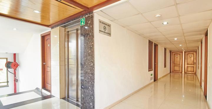Treebo Trend Hotel Parker Ahmedabad Buitenkant foto