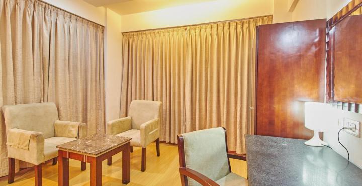 Treebo Trend Hotel Parker Ahmedabad Buitenkant foto