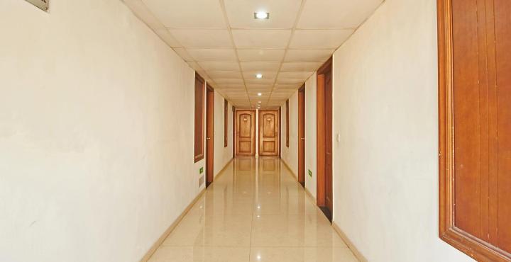 Treebo Trend Hotel Parker Ahmedabad Buitenkant foto