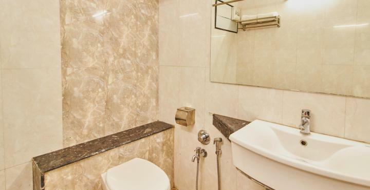 Treebo Trend Hotel Parker Ahmedabad Buitenkant foto
