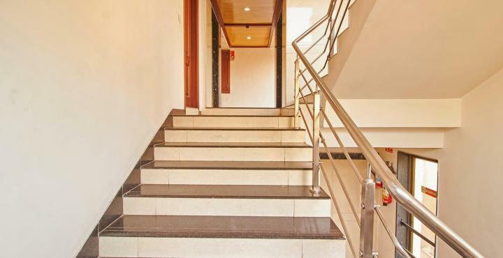 Treebo Trend Hotel Parker Ahmedabad Buitenkant foto